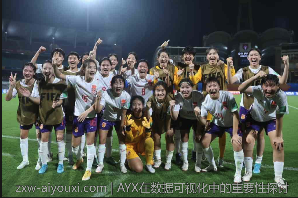 AYX在数据可视化中的重要性探讨