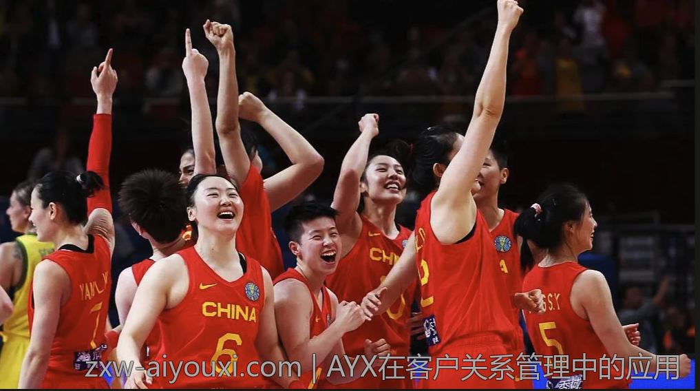 AYX在客户关系管理中的应用